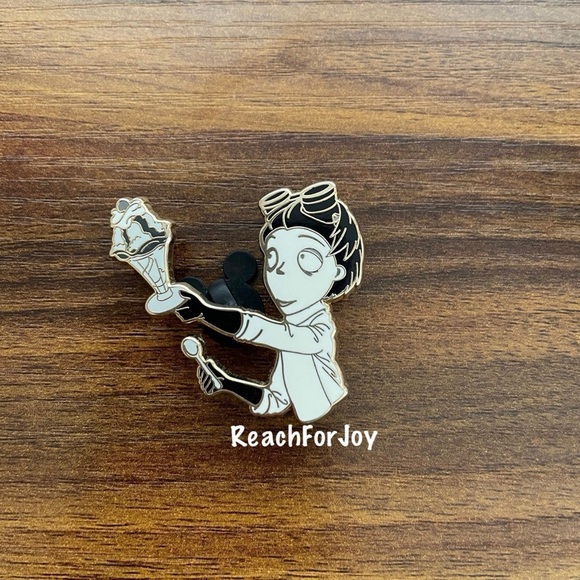 Frankenweenie Disney Pin Trader Delight PTD Victor DSSH LE 400
